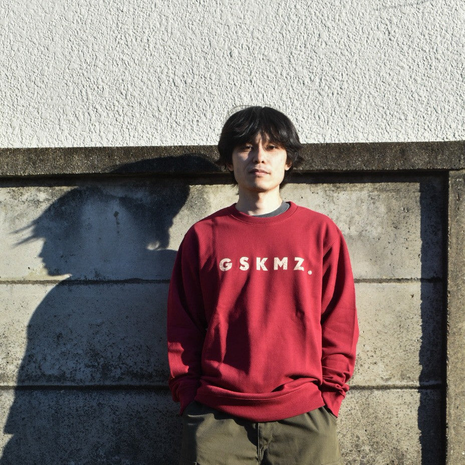 ロゴスウェット – グソクムズ オンラインストア G-SHOP