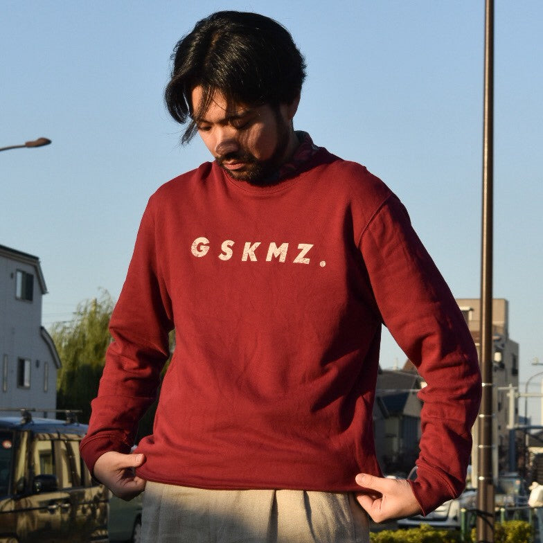 ロゴスウェット – グソクムズ オンラインストア G-SHOP