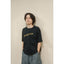 SCRATCH.Tee （BLACK）