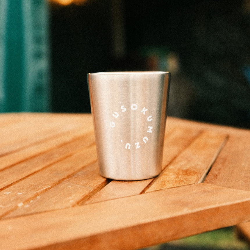 ロゴタンブラー