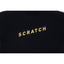SCRATCH.Tee （BLACK）