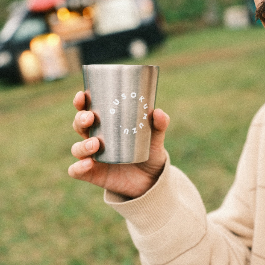 ロゴタンブラー