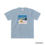 【受注販売限定色】楽園.Tee（DUSTY BLUE）【受注期間：～9/11】