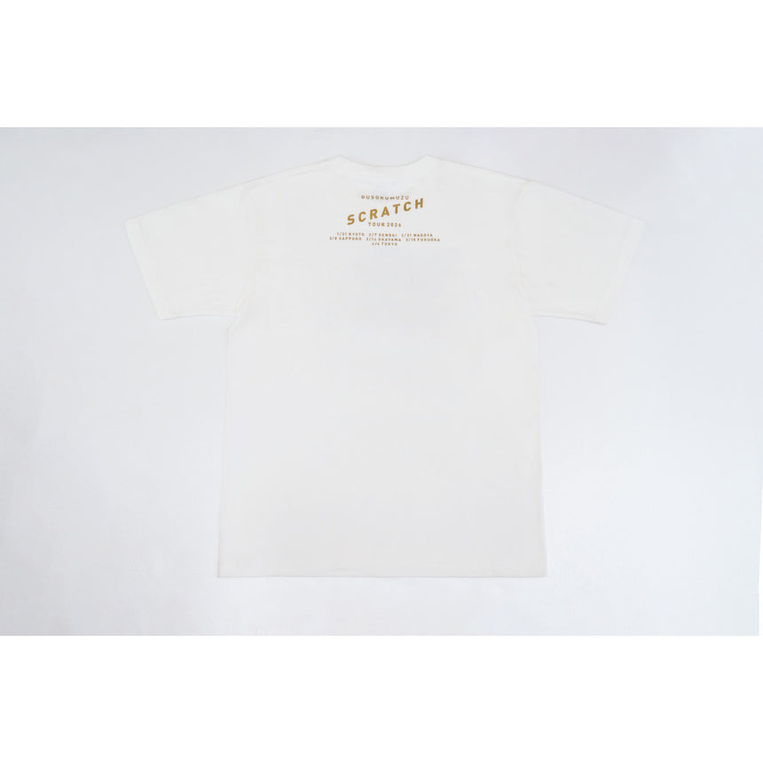 FLOWER.Tee（WHITE）