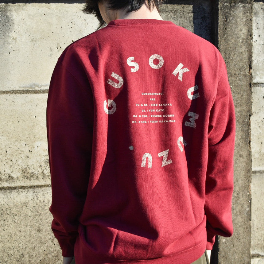 ロゴスウェット