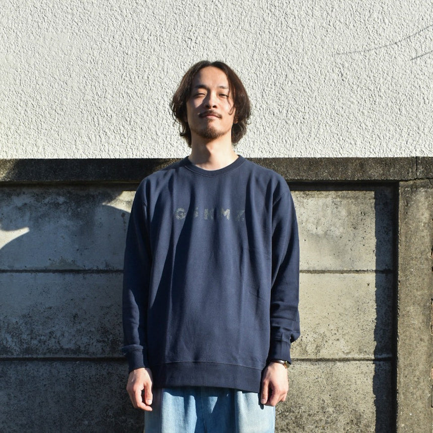 ロゴスウェット