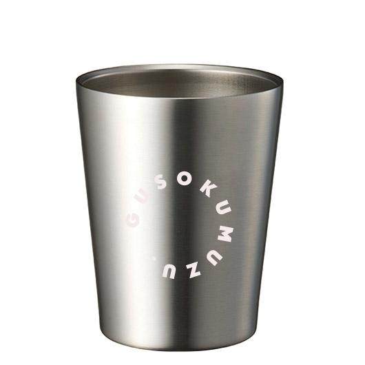 ロゴタンブラー