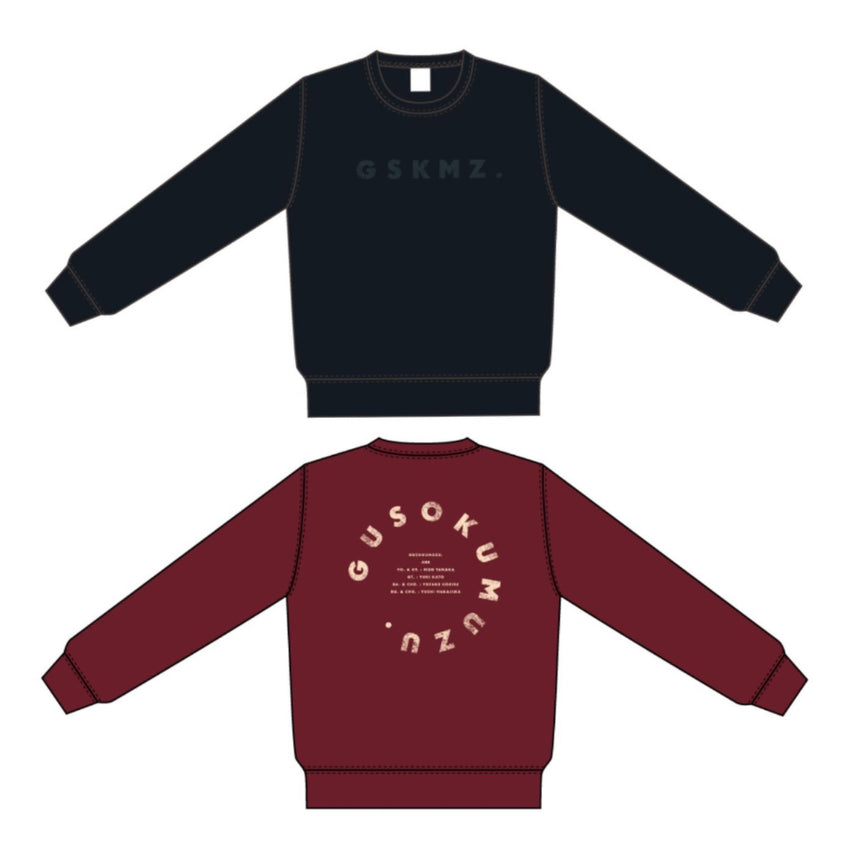 ロゴスウェット